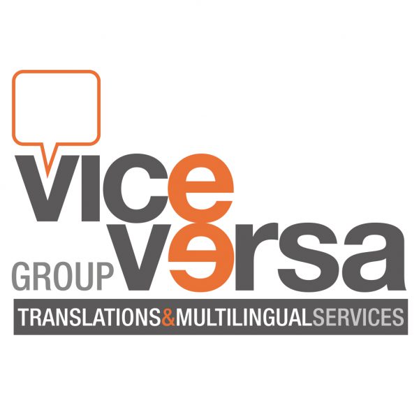 Logotipo Viceversa